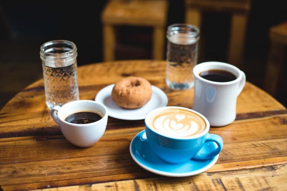 Coffee Cappuccino